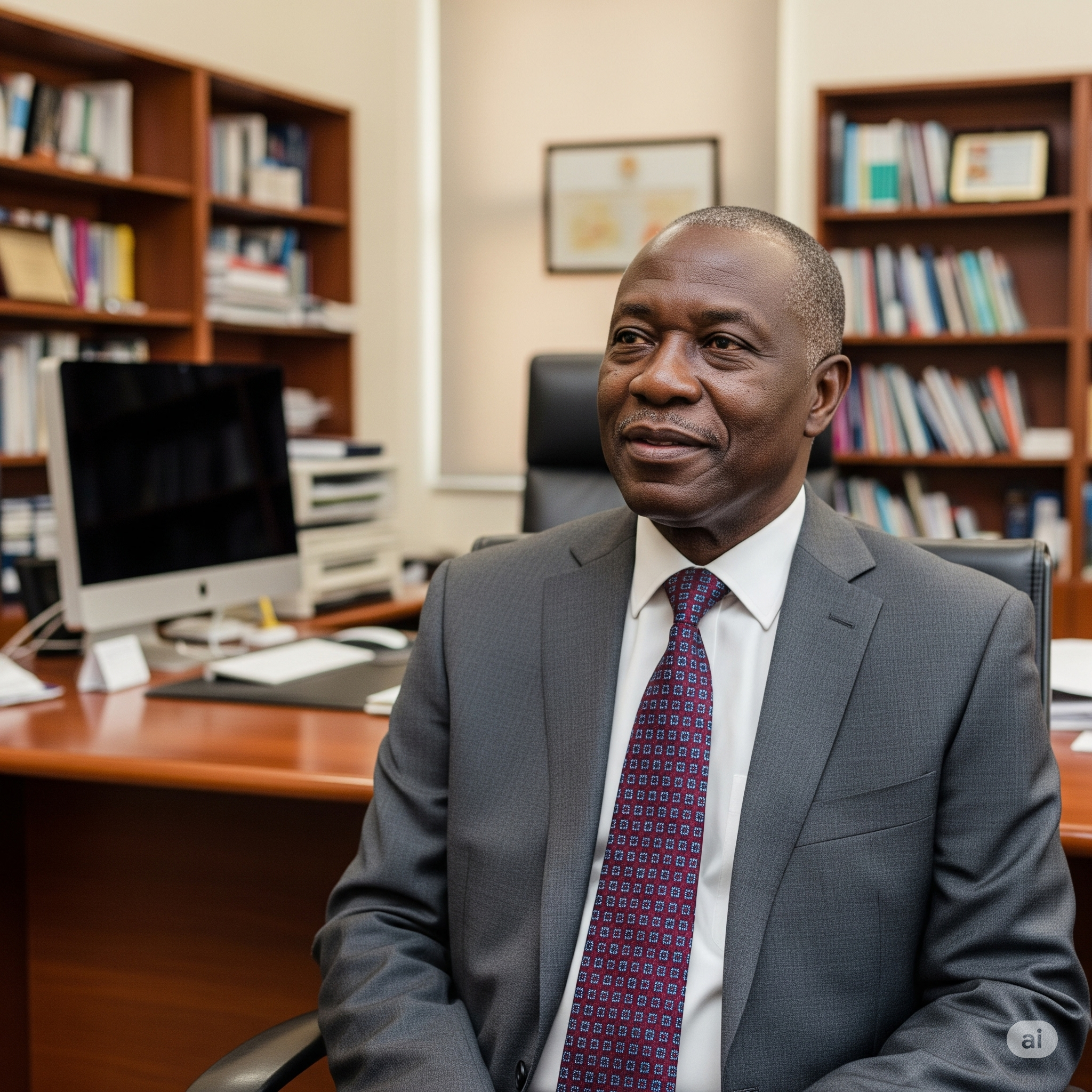 Prof. Yusuf Abdullahi