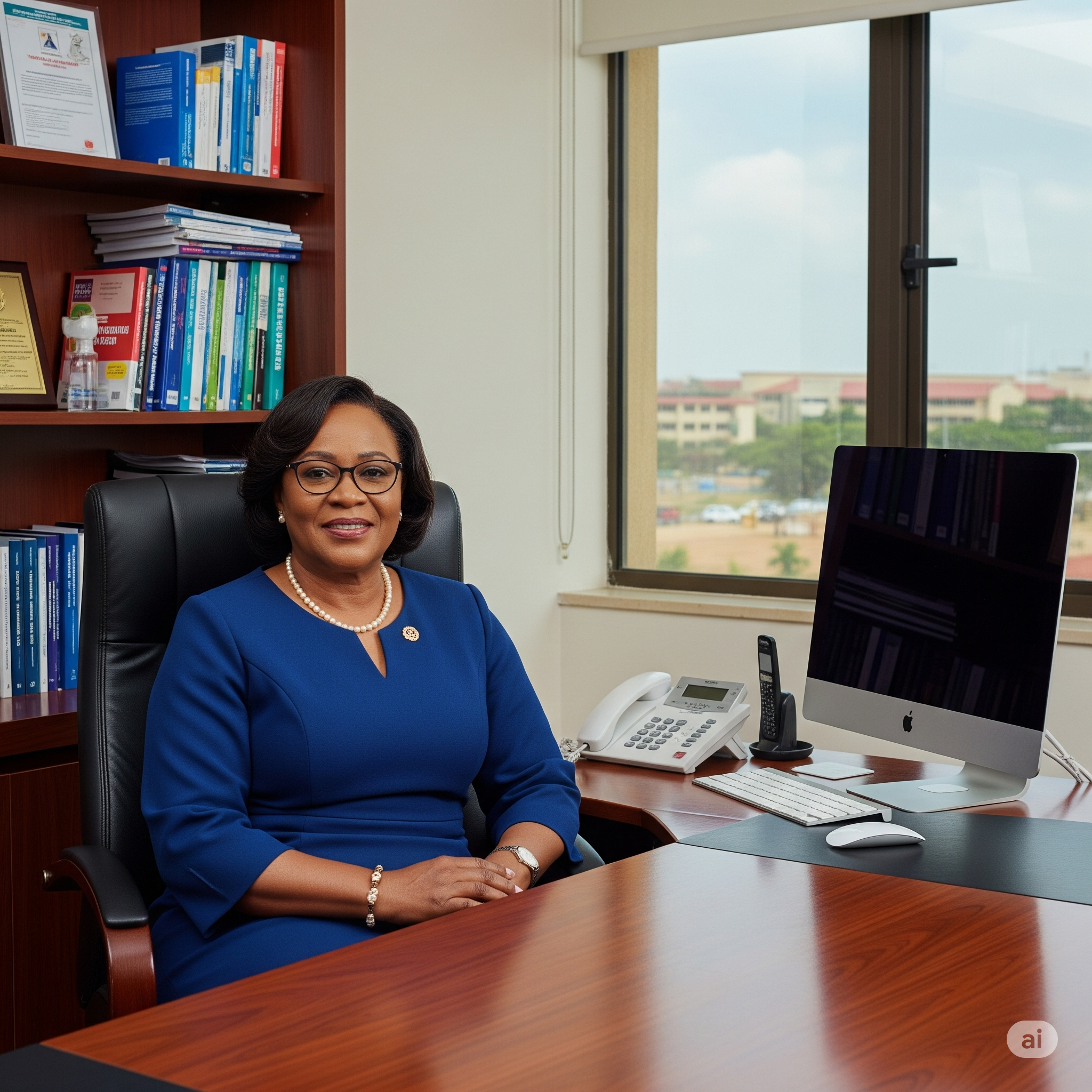 Prof. Fatima Usman