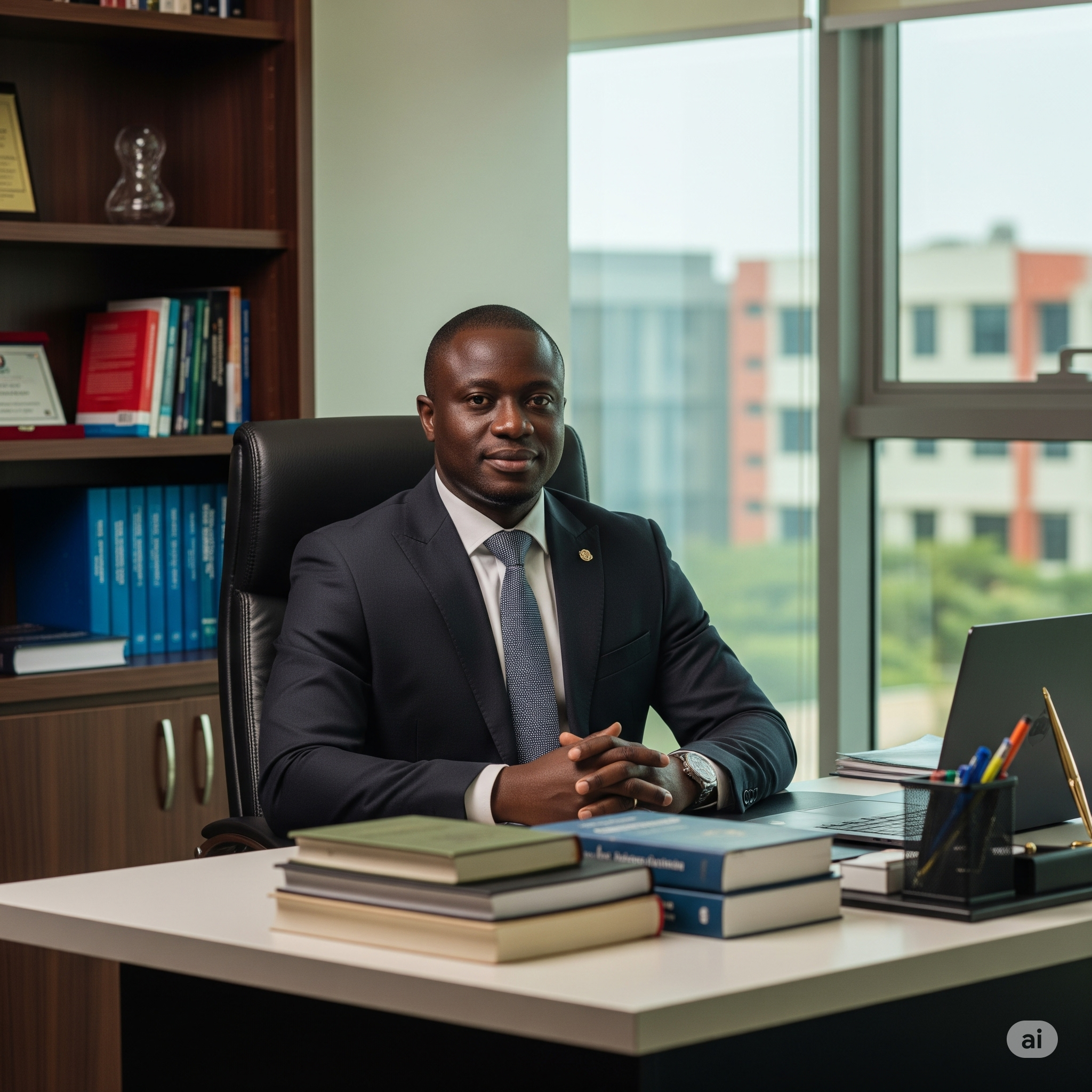 Dr. Chinedu Eze