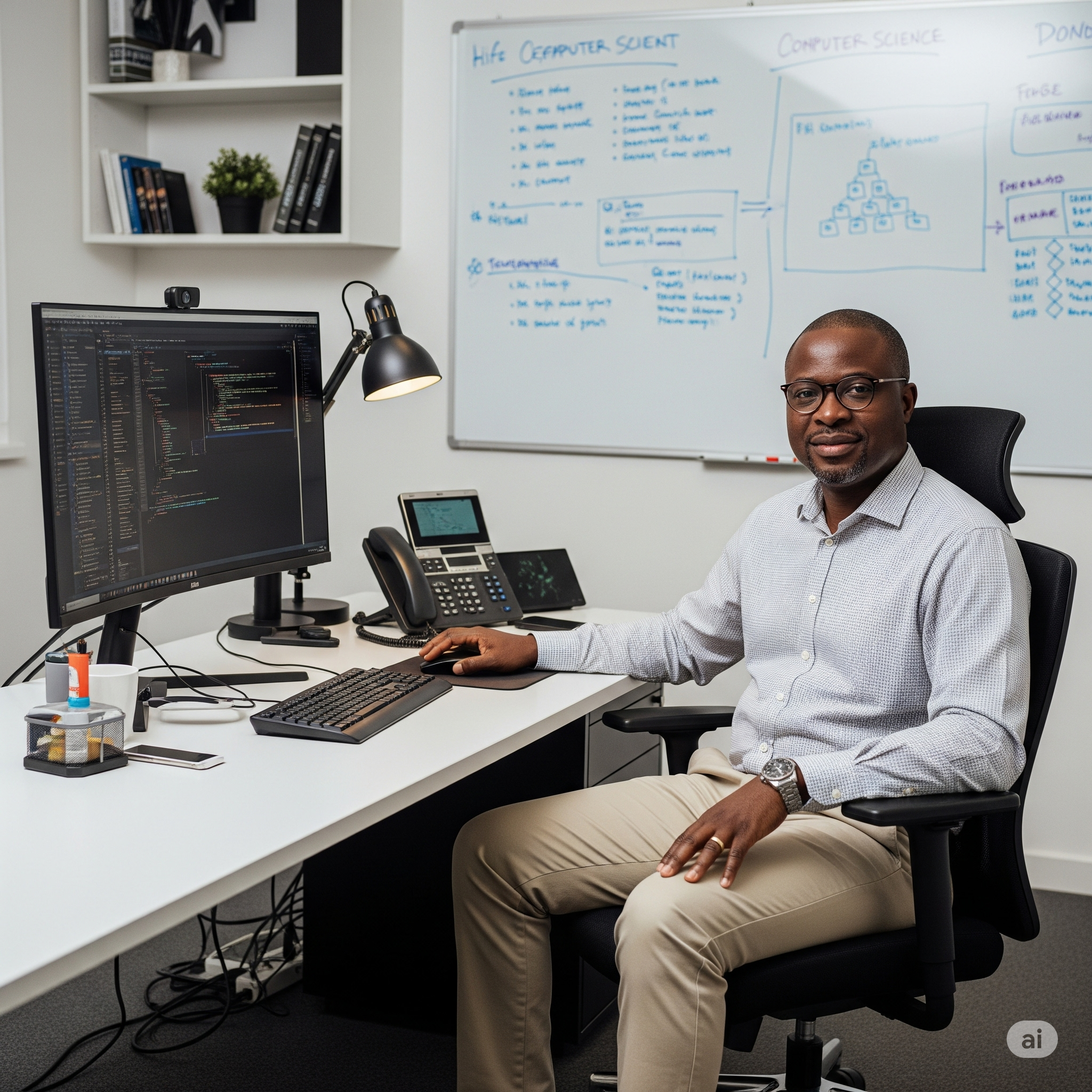 Dr. Innocent O. Nwachukwu