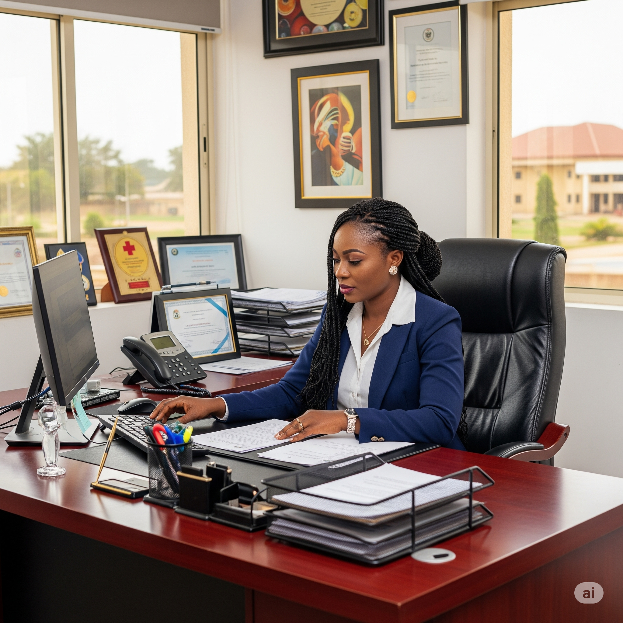 Dr. Funmi Adeoye