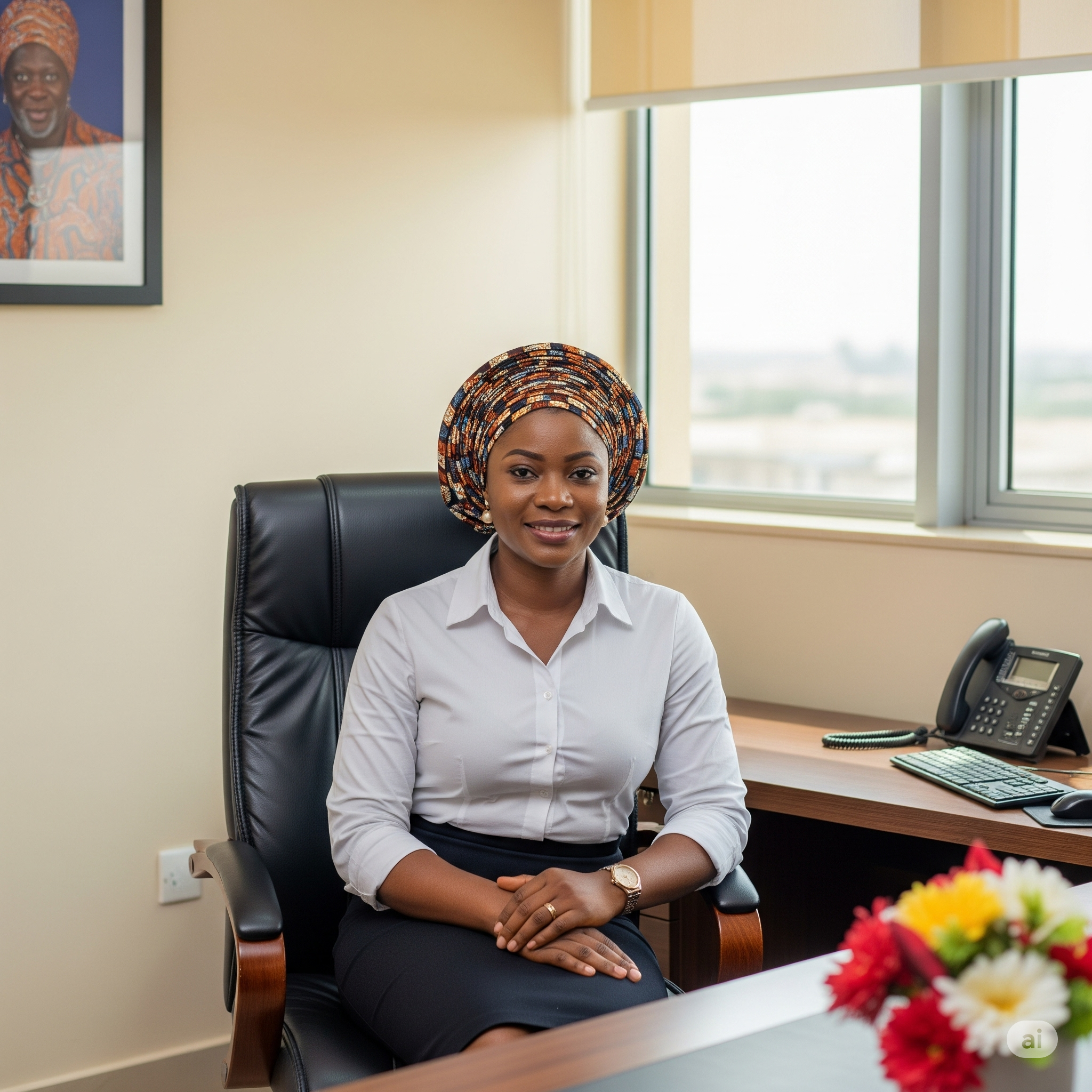 Dr. Nworah Ngozi