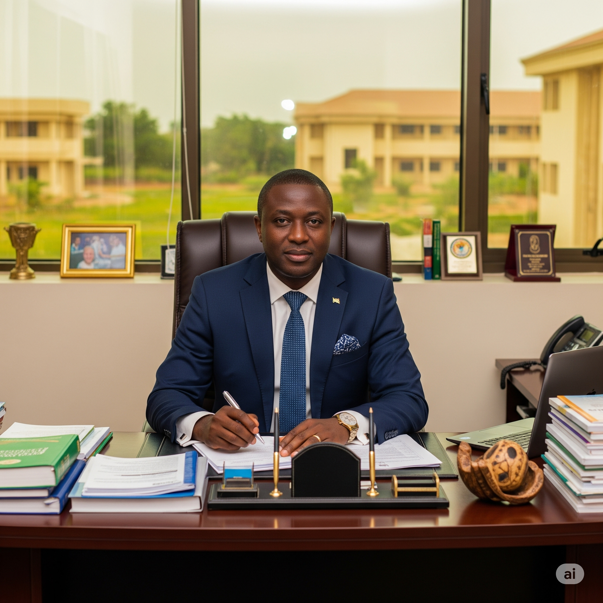 Prof. Nwachukwu James