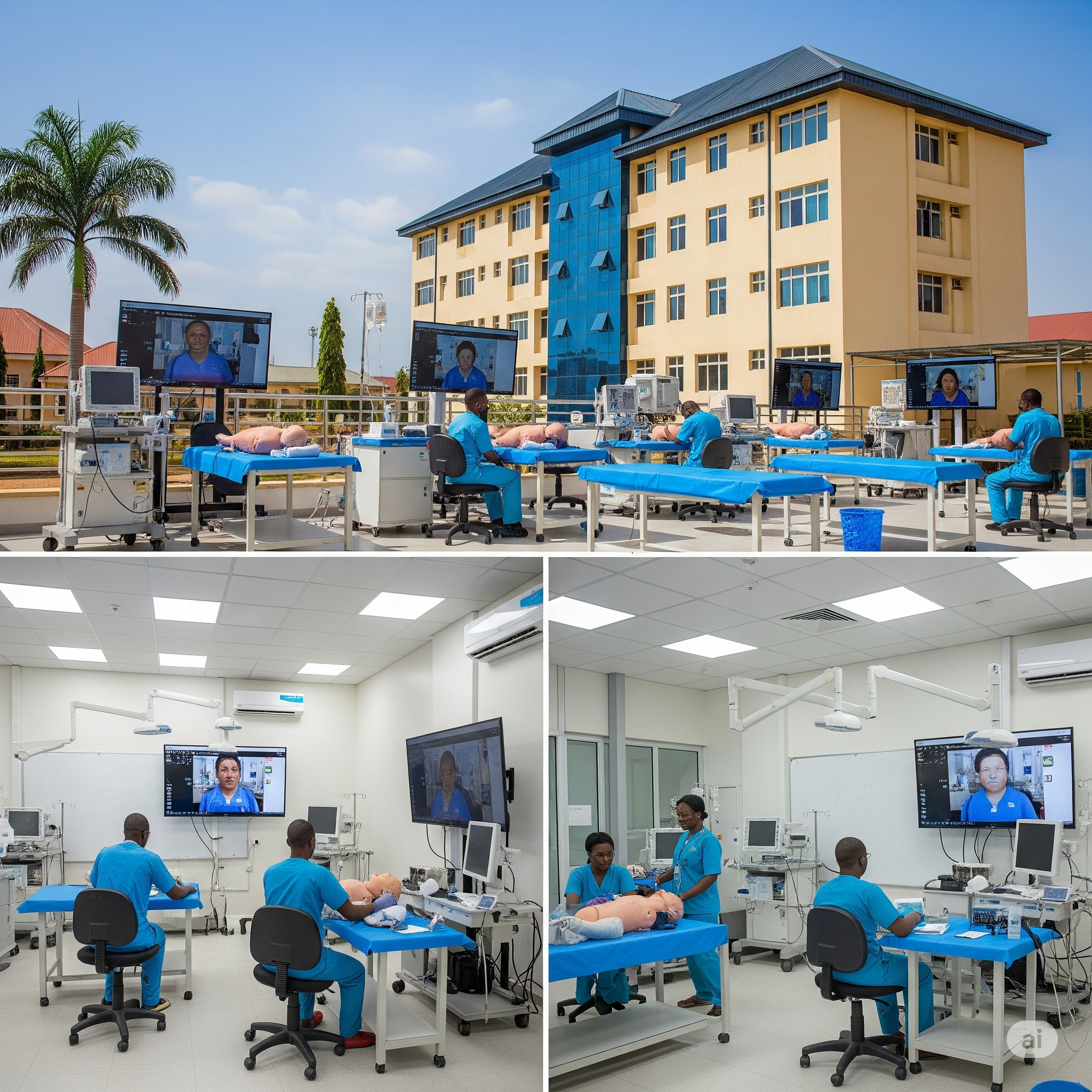 TAU Clinical Skills Simulation Centre