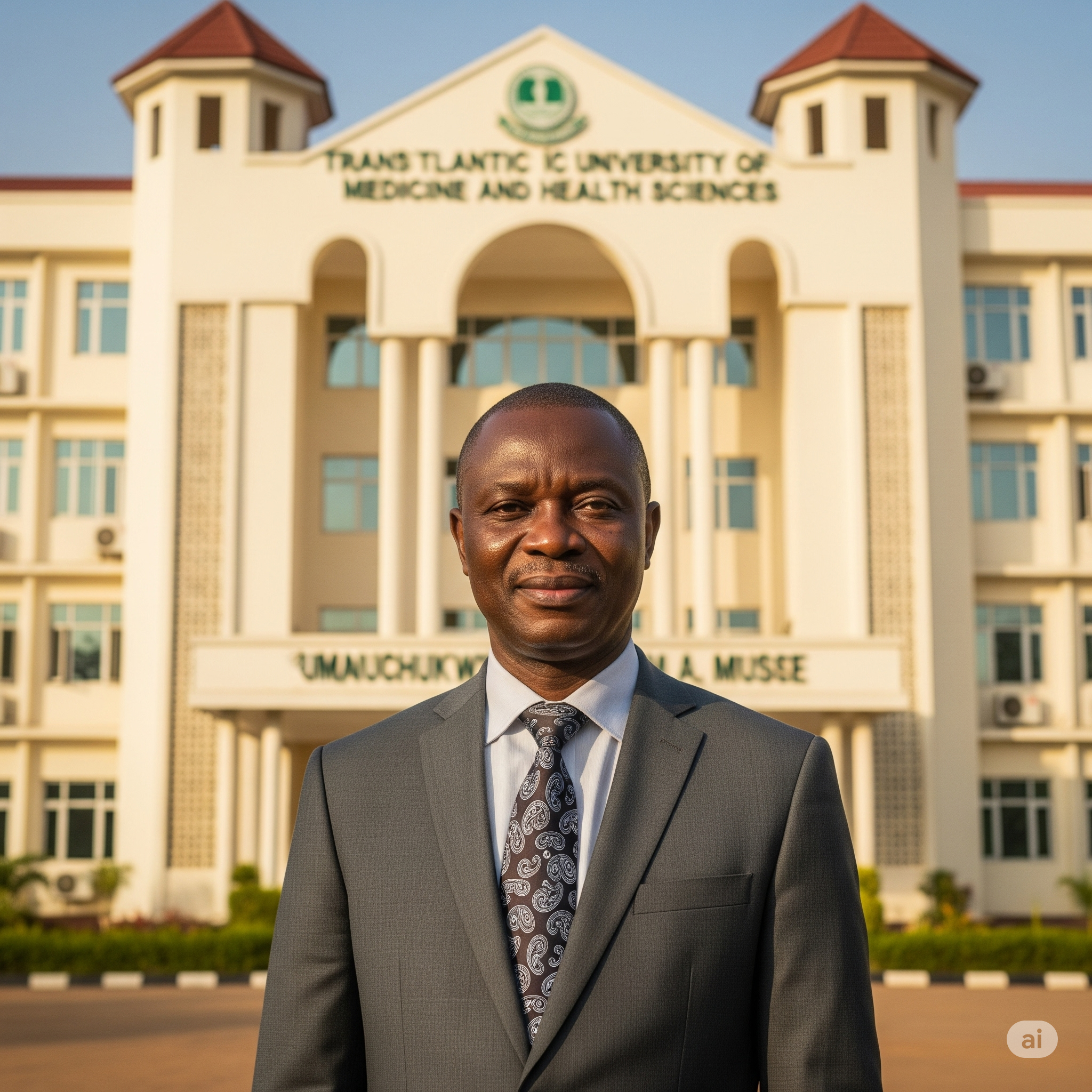 Dr. Ibrahim A. Musa