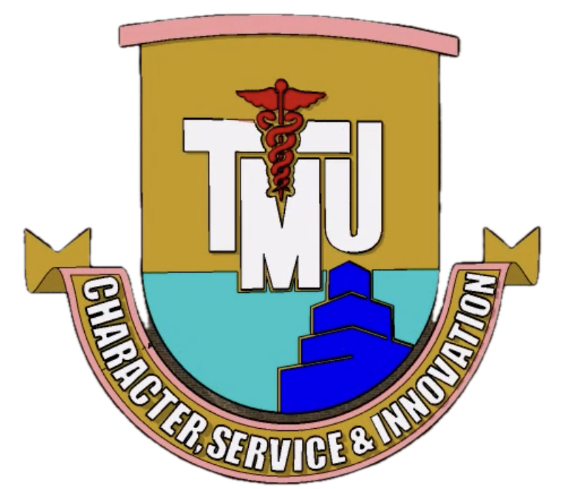 Transatlantic University of Nigeria Logo